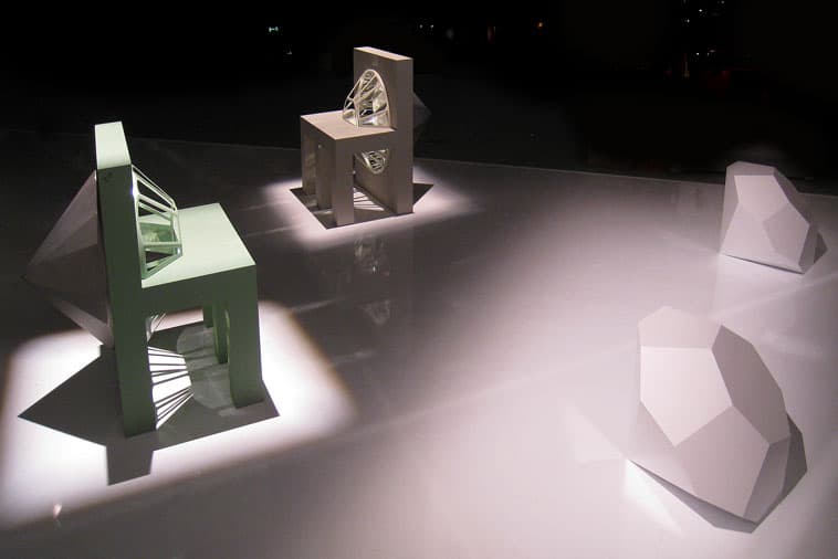 Installation — Kunstobjekt · Exklusiv