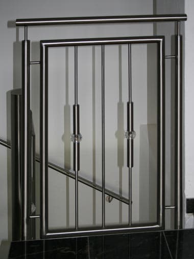 Geländer — Edelstahl · Design